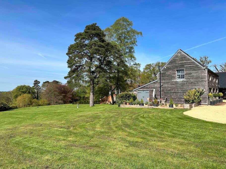 Apartamento The Coach House Alderbury Exterior foto