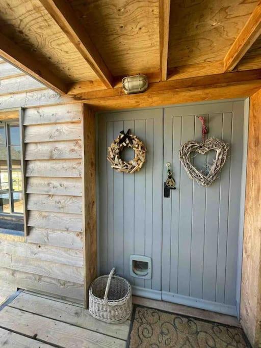Apartamento The Coach House Alderbury Exterior foto