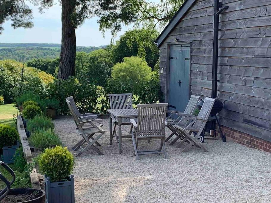 Apartamento The Coach House Alderbury Exterior foto